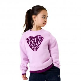 блуза,детски,блузи,garcia,i54661,sweatshirt,lilac,rose