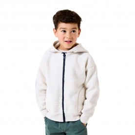 блуза,детски,блузи,garcia,i55666,full,zip,sweatshirt,moonbeam