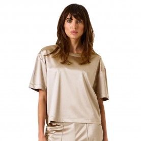 тениска,дамски,тениски,garcia,j50001,short,sleeve,t,shirt,feather,grey