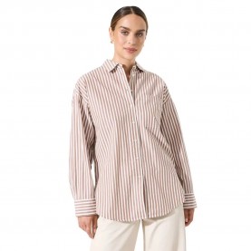 риза,с,дълъг,ръкав,дамски,блузи,дамски,ризи,garcia,j50031,long,sleeve,shirt,off,white