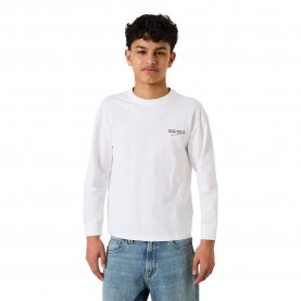 тениска,детски,тениски,garcia,j53401,long,sleeve,t,shirt,off,white