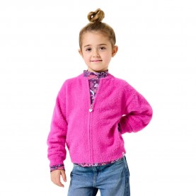 блуза,детски,блузи,garcia,j54452,full,zip,sweater,rose,violet