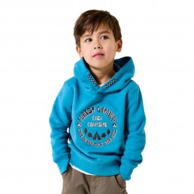суичър,детски,блузи,garcia,j55467,hoodie,retro,blue