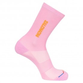 чорапи,дамски,чорапи,salomon,365,crew,socks,cyclamen,turmeric,(pink)