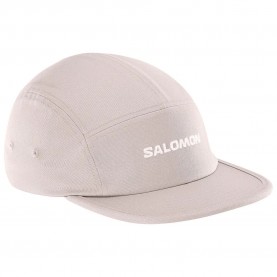 шапка,всички,шапки,salomon,logo,5,panel,cap,etherea,(beige)