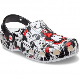 мъжки,сандали,мъжки,джапанки,и,чехли,crocs,mickey,and,minnie,classic,clogs,white,(multi)