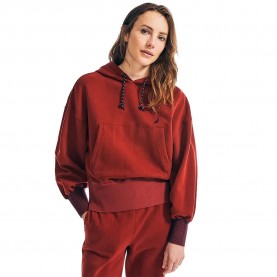суичър,дамски,блузи,nautica,17k903,hoodie,red,(red)