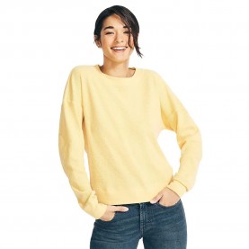 блуза,дамски,блузи,nautica,27k400,sweatshirt,yellow