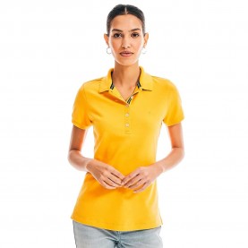 дамски,блузи,с,яка,nautica,93k000,short,sleeve,polo,yellow