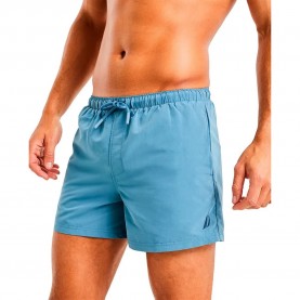 бански,гащета,мъжки,бански,костюми,nautica,n1crf056,swimming,shorts,blue,(blue)