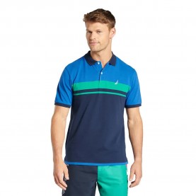 мъжки,блузи,с,яка,nautica,n1g00435,short,sleeve,polo,blue,457,(blue)
