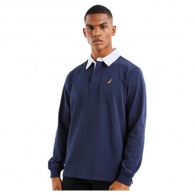 мъжки,блузи,с,яка,nautica,n1g00463,long,sleeve,polo,blue,(navy)
