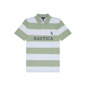 мъжки,блузи,с,яка,nautica,n1i00958,short,sleeve,polo,green