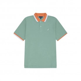мъжки,блузи,с,яка,nautica,n1i01595,short,sleeve,polo,green,(green)