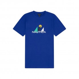 тениска,мъжки,тениски,nautica,n1j01541,short,sleeve,t,shirt,blue,(blue,457)