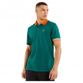 мъжки,блузи,с,яка,nautica,n1k01286,short,sleeve,polo,green,(green)