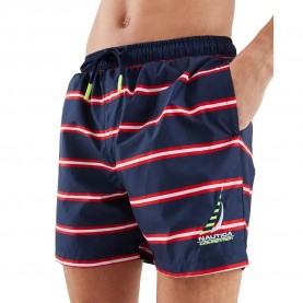 бански,гащета,мъжки,бански,костюми,nautica,n7f00586,swimming,shorts,blue,(navy)