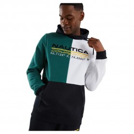 суичър,мъжки,пуловери,nautica,n7g00783,hoodie,green,(multicolor)