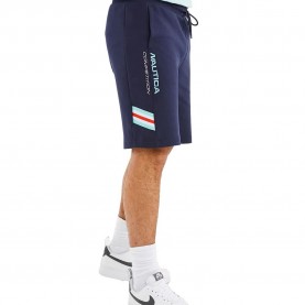 къси,панталони,мъжки,панталони,nautica,n7i01009,sweat,shorts,navy,(blue)