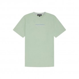тениска,мъжки,тениски,nautica,n7i01037,short,sleeve,t,shirt,green