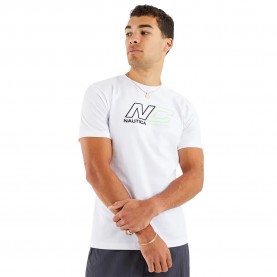 тениска,мъжки,тениски,nautica,n7k01174,short,sleeve,t,shirt,white,(white)