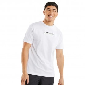 тениска,мъжки,тениски,nautica,n7k01176,short,sleeve,t,shirt,white,(white)