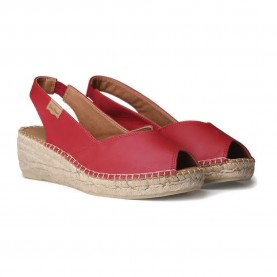 сандали,на,платформа,дамски,сандали,и,чехли,toni,pons,bernia,p,esparto,wedge,sandals,dark,red,(red)