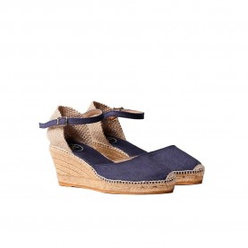 дамски,еспадрили,toni,pons,caldes,wedge,espadrilles,blue,(navy)