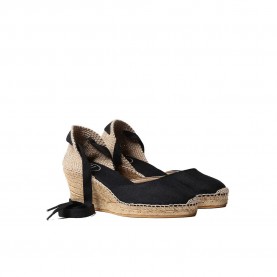 дамски,еспадрили,toni,pons,calonge,wedge,espadrilles,black
