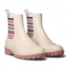обувки,дамски,боти,дамски,високи,обувки,за,ходене,toni,pons,colby,rain,boots,dark,pink,(beige)