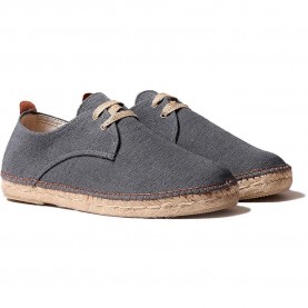 мъжки,еспадрили,toni,pons,dixon,espadrilles,black,(grey)
