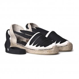дамски,еспадрили,toni,pons,gavet,cu,espadrilles,black,(white,black)
