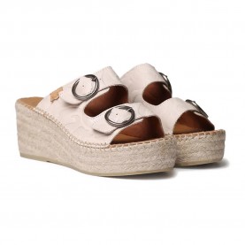 сандали,на,платформа,дамски,сандали,и,чехли,toni,pons,idoia,esparto,wedge,sandals,ice,(beige)