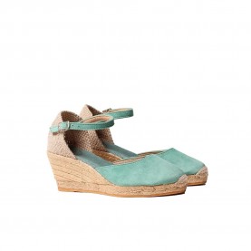 дамски,еспадрили,toni,pons,lloret,5,wedge,espadrilles,mint,(green,blue)