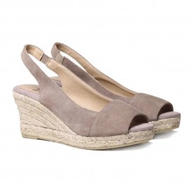 сандали,на,платформа,дамски,сандали,и,чехли,toni,pons,monza,a,esparto,wedge,sandals,brown,(taupe)