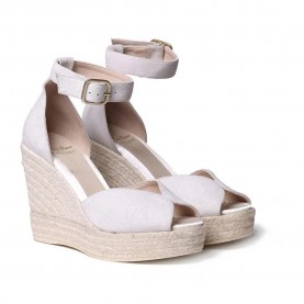 сандали,на,платформа,дамски,сандали,и,чехли,toni,pons,patricia,esparto,wedge,sandals,white,(white)