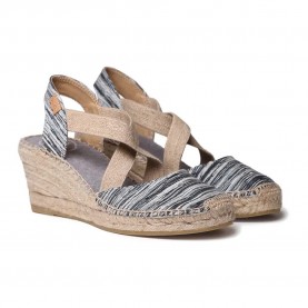 дамски,еспадрили,toni,pons,saba,rg,wedge,espadrilles,black,(grey)