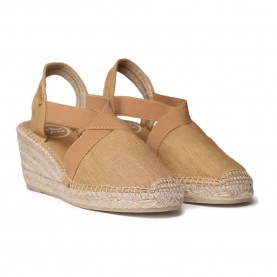 дамски,еспадрили,toni,pons,ter,wedge,espadrilles,honey,(beige,brown)