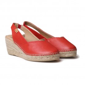 дамски,еспадрили,toni,pons,termal,wedge,espadrilles,red,(dark,red)