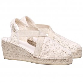 дамски,еспадрили,toni,pons,terra,ad,wedge,espadrilles,white,(off,white)