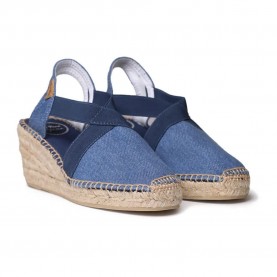 дамски,еспадрили,toni,pons,ter,wedge,espadrilles,denim,(blue)