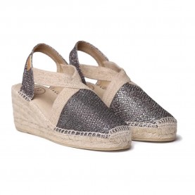 дамски,еспадрили,toni,pons,triton,wedge,espadrilles,dark,(black)