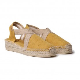 дамски,еспадрили,toni,pons,verdi,v,espadrilles,ochre,(yellow)