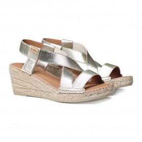 сандали,на,платформа,дамски,сандали,и,чехли,toni,pons,tura,rc,esparto,wedge,sandals,silver,(gold)