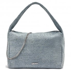 чанта,за,през,рамо,всички,чанти,dkny,agnes,shoulder,bag,lt,denim,blu,blue