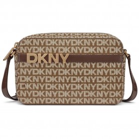 чанта,всички,чанти,dkny,avril,camera,bag,chino,chocolate,brown