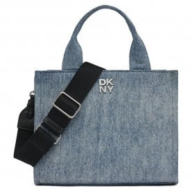 чанта,всички,чанти,dkny,hadlee,sm,tote,bag,lt,denim,blu,blue