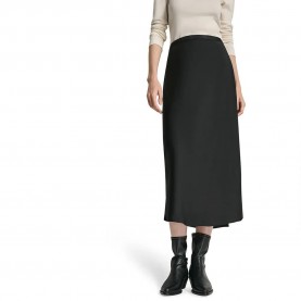 пола,дамски,поли,и,рокли,dkny,logo,elastic,skirt,black,(black,black)