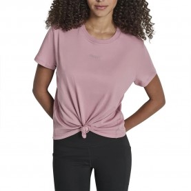 тениска,мъжки,тениски,дамски,тениски,dkny,mini,stud,logo,short,sleeve,t,shirt,pink,(dusty,mauve,pink)