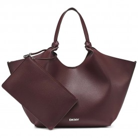 Чанта DKNY Paula MD tote bag - Purple (Aged Wine Purple) чанта,всички,чанти,dkny,paula,md,tote,bag,purple,(aged,wine,purple)
